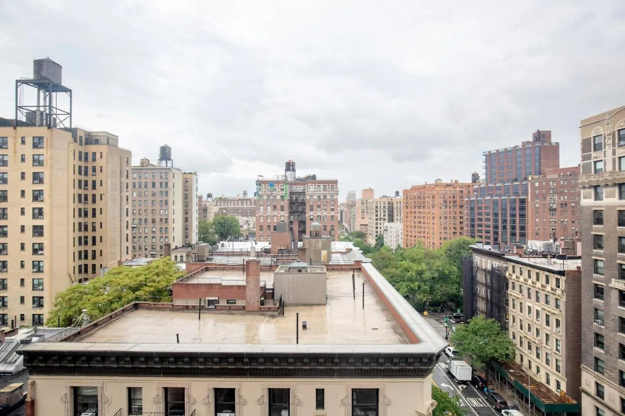 Uws 2Br W Elevator Doorman Gym Nr Central Park Nyc-952 New York Appartement