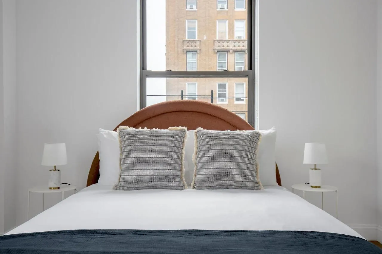 Uws 2Br W Elevator Doorman Gym Nr Central Park Nyc-952 New York Appartement