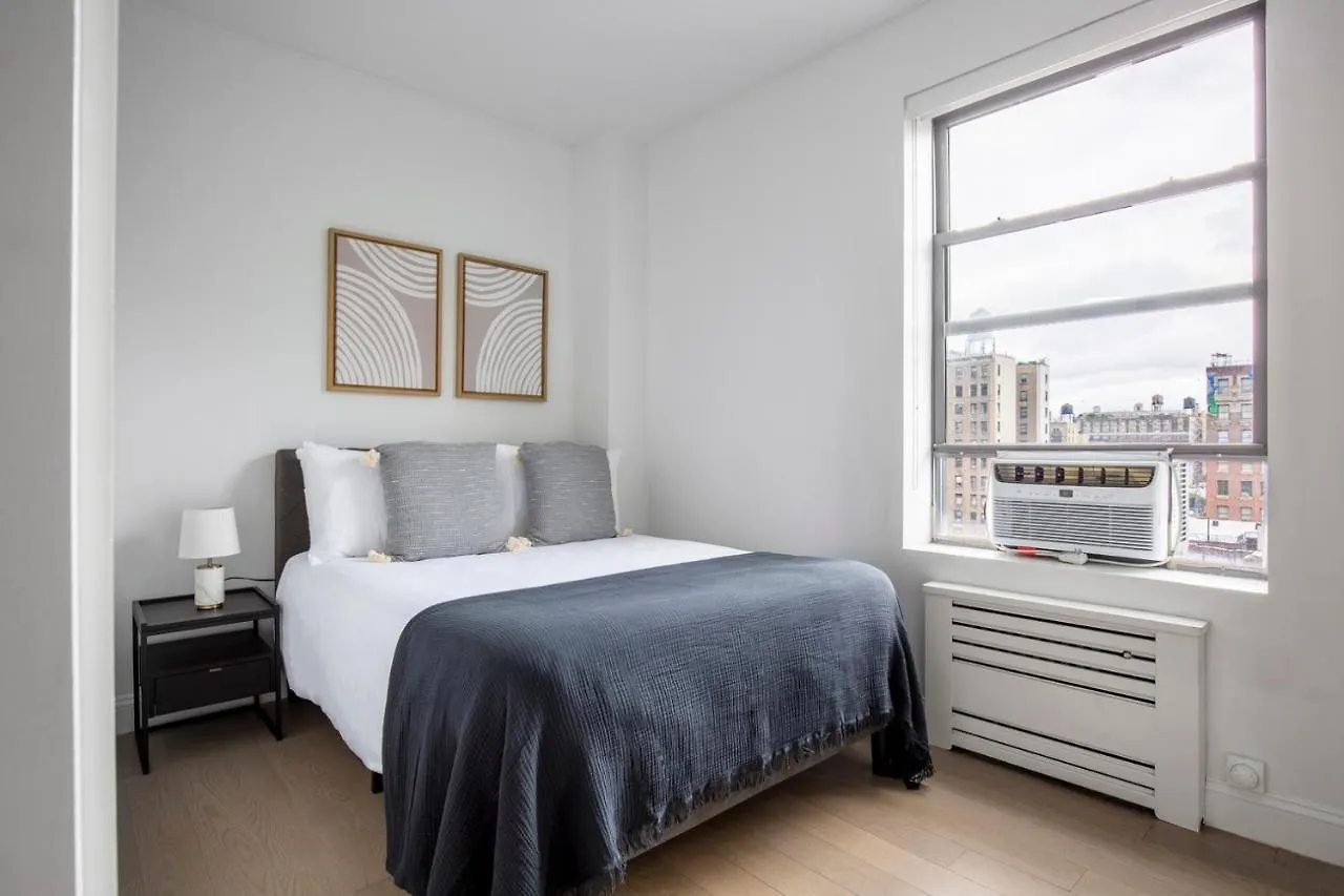 Uws 2Br W Elevator Doorman Gym Nr Central Park Nyc-952 New York